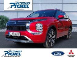 Rot Gebraucht 2025 Mitsubishi Outlander P-HEV Top SUV | 52.890 €