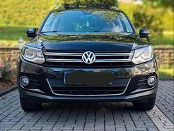 Schwarz Gebraucht 2014 VW Tiguan SUV | 11.500 € (Fairer Preis)