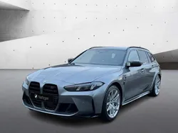 Skyscraper grau metallic Neu 2025 BMW M3 Competition Edition Kombi | 104.116 € (Guter Preis)