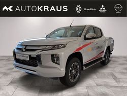 Weiß metallic Gebraucht 2022 Mitsubishi L200 Top Abholung | 42.990 €