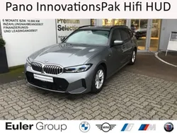 Grau Gebraucht 2023 BMW 320 M Sport Kombi | 37.633 € (Guter Preis)