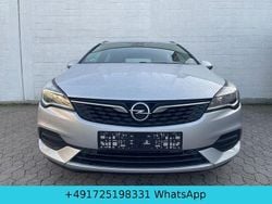 Silber Gebraucht 2019 Opel Astra Edition Kombi | 6.300 € (Guter Preis)