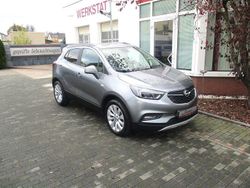 Grau Gebraucht 2017 Opel Mokka X Innovation SUV | 13.990 € (Etwas zu teuer)