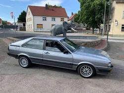 Silber Gebraucht 1984 Audi Coupé Coupé | 13.500 €