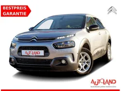 Lack grau artense (metallic) Gebraucht 2020 Citroën C4 Cactus Kleinwagen | 13.990 € (Etwas zu teuer)