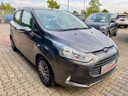 Polarsilber metallic Gebraucht 2016 Ford B-MAX Trend Van / Kleinbus | 7.800 € (Fairer Preis)