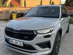 Gebraucht 2022 Skoda Kodiaq RS SUV | 43.000 € (Fairer Preis)