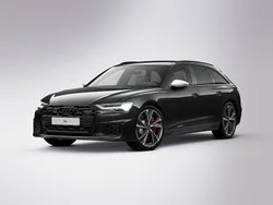 Mythosschwarz metallic Neu 2025 Audi S6 Sport Kombi | 95.900 € (Fairer Preis)