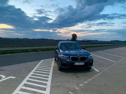 Blau Gebraucht 2019 BMW X3 Luxury Line SUV | 32.500 € (Guter Preis)