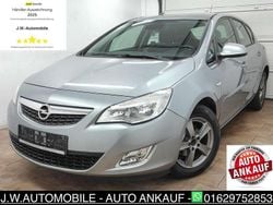 Grau Gebraucht 2010 Opel Astra Kleinwagen | 5.999 € (Fairer Preis)
