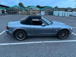 Grau Gebraucht 2004 Mazda MX5 Cabrio | 7.500 € (Fairer Preis)