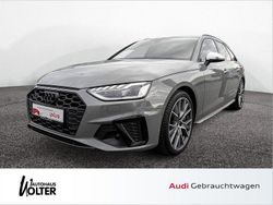 Quantumgrau Gebraucht 2022 Audi S4 Ambiente Kombi | 40.490 € (Etwas zu teuer)