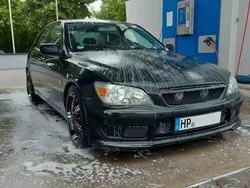 Schwarz Gebraucht 1999 Lexus IS200 Limousine | 5.299 €