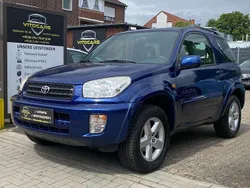 Blau Gebraucht 2001 Toyota RAV4 SUV | 9.450 €