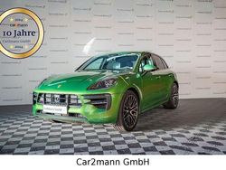 Grün Gebraucht 2021 Porsche Macan GTS SUV | 59.900 € (Superpreis)