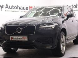 Grau Gebraucht 2018 Volvo XC90 R-Design SUV | 29.990 € (Fairer Preis)