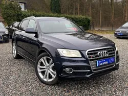 Blau Gebraucht 2015 Audi SQ5 S-Line SUV | 23.900 € (Fairer Preis)