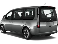 Schwarz (abyss black / mic) Neu 2025 Hyundai Staria Signature Van | 53.490 € (Fairer Preis)