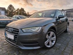 Grau Gebraucht 2015 Audi A3 Ambiente Limousine | 13.990 € (Guter Preis)