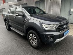 Grau Gebraucht 2019 Ford Ranger Wildtrack Abholung | 27.900 € (Fairer Preis)