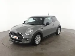 Grau Gebraucht 2016 Mini One D Kleinwagen | 10.980 € (Etwas zu teuer)