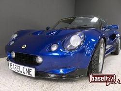 Blau Gebraucht 1999 Lotus Elise Cabrio | 22.999 €