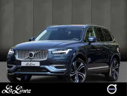Blau Gebraucht 2024 Volvo XC90 Ultra SUV | 69.490 € (Teuer)