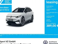 Weiß Gebraucht 2024 VW ID.7 Pro Limousine | 47.371 € (Guter Preis)