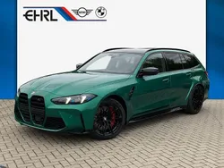 Grün Neu 2025 BMW M3 Competition Edition Limousine | 99.940 € (Guter Preis)