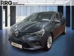 Titan grau Gebraucht 2022 Renault Clio V Intens Kleinwagen | 12.549 € (Fairer Preis)