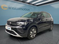 Schwarz Gebraucht 2025 VW T-Cross SUV | 27.199 € (Etwas zu teuer)