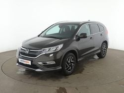 Braun Gebraucht 2016 Honda CR-V Elegance SUV | 20.210 € (Fairer Preis)