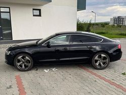 Schwarz Gebraucht 2013 Audi A5 Coupé | 10.200 € (Superpreis)