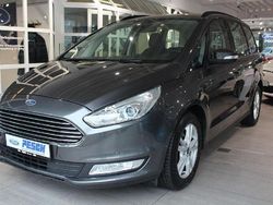Grau Gebraucht 2019 Ford Galaxy Business Edition Van / Kleinbus | 20.750 € (Teuer)