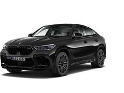 Schwarz Gebraucht 2020 BMW X6 M Competition Edition SUV | 85.930 € (Superpreis)