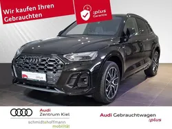 Schwarz Gebraucht 2022 Audi Q5 S-Line SUV | 41.980 € (Fairer Preis)