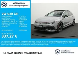 Mondsteingrau Gebraucht 2022 VW Golf VIII GTI Clubsport Limousine | 31.315 € (Fairer Preis)