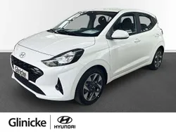 Atlas white / sol Neu 2024 Hyundai i10 Trend Kleinwagen | 14.990 € (Guter Preis)