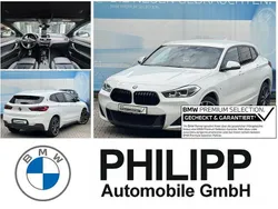 Alpinweiß uni Gebraucht 2021 BMW X2 M Sport SUV | 24.199 € (Fairer Preis)
