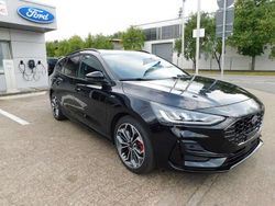 Schwarz Neu 2025 Ford Focus ST-Line X Kombi | 26.980 € (Superpreis)