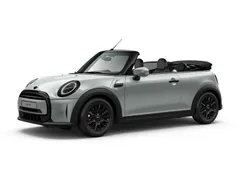 Silber Gebraucht 2021 Mini One Cabriolet Classic Cabrio | 22.555 € (Fairer Preis)