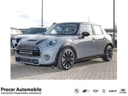 Moonwalk grey () Gebraucht 2020 Mini Cooper S Chili Kleinwagen | 23.990 € (Guter Preis)