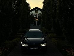 Blau Gebraucht 2012 BMW 328 M Sport Limousine | 21.999 €