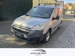 Grau Gebraucht 2017 Citroën Berlingo Business Class Limousine | 7.999 € (Guter Preis)