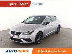 Silber Gebraucht 2020 Seat Leon FR Limousine | 17.240 € (Guter Preis)