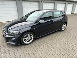 Schwarz Gebraucht 2018 VW Golf VII GTD Limousine | 16.900 € (Fairer Preis)