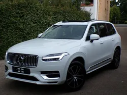 Ice white, solid / solid Gebraucht 2021 Volvo XC90 Inscription SUV | 37.840 € (Fairer Preis)