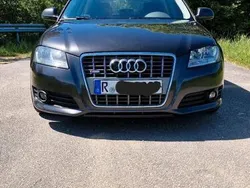 Grau Gebraucht 2008 Audi A3 S-Line Limousine | 3.389 € (Guter Preis)