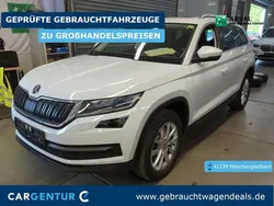Moonweiss Gebraucht 2021 Skoda Kodiaq Style SUV | 28.190 € (Superpreis)