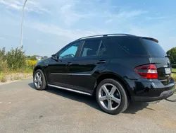 Schwarz Gebraucht 2008 Mercedes ML420 Edition SUV | 8.300 € (Fairer Preis)